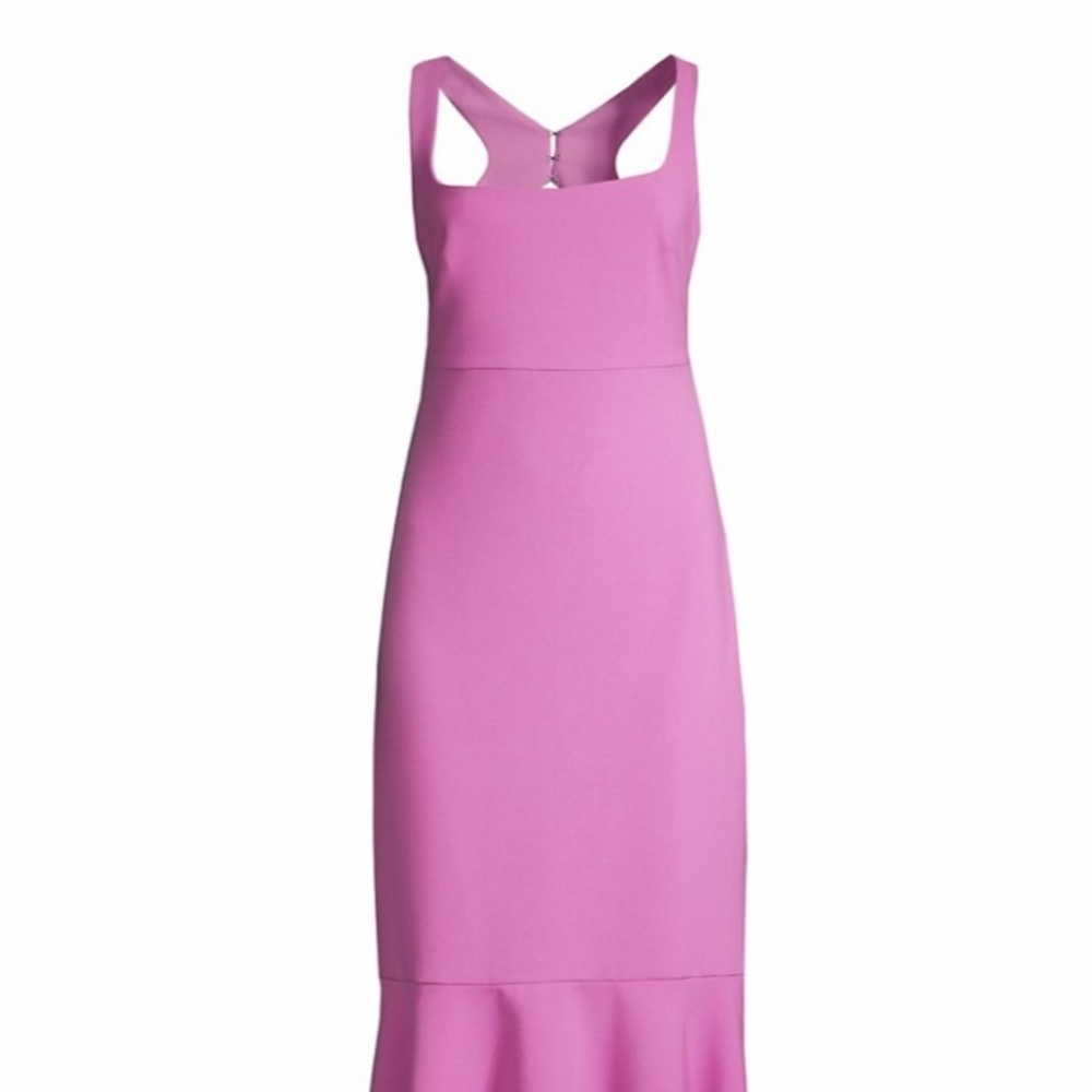 LIKELY BARNES SLEEVELESS MERMAID GOWN